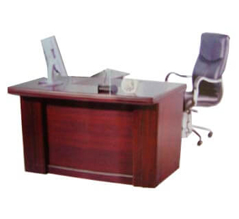 CT22215 - Executive Table with Extension Table...
