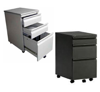 CN065 - 3-Drawer Mobile Cabinet...